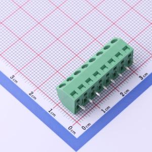 DB127S-3.81-8P-GN-S商品缩略图