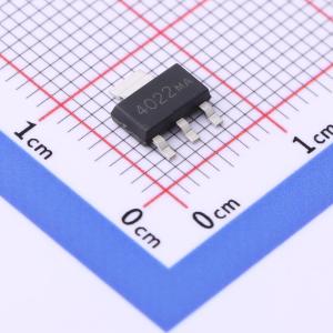 1个N沟道 耐压:400V 电流:240mA