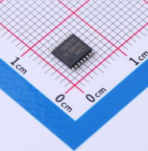 SN74CBT3257CPWR商品缩略图