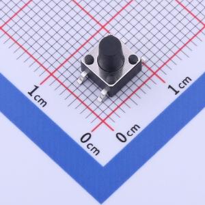 6*6*8mm 立贴 轻触开关