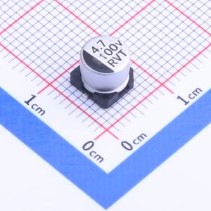 RVT2A4R7M0605 4.7UF 100V商品缩略图