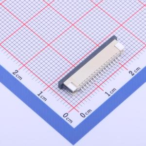 KH-CL1.0-H2.5-16PIN商品缩略图