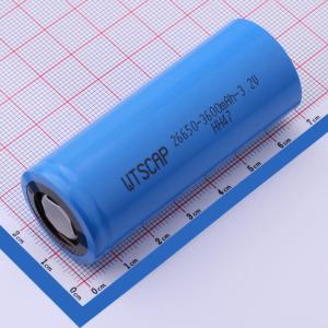 WTSCAP(闻亭) 锂离子电池 3.2V 3600mAh 1个