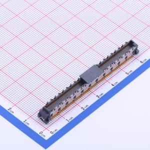 间距:0.5mm PIN:220P 公 立贴