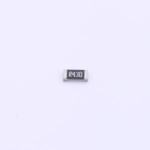 CR1206J4R430G商品缩略图