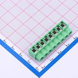 DB166-5.0-8P-GN-P商品缩略图