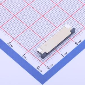 KH-CL1.0-H2.5-16PIN商品缩略图