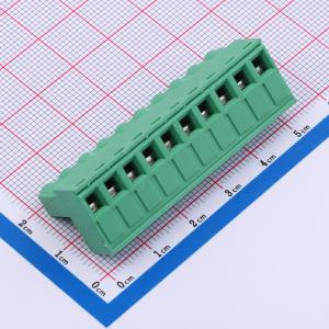 MX2EDGK-5.08-10P-GN01-Cu-Y-A商品缩略图