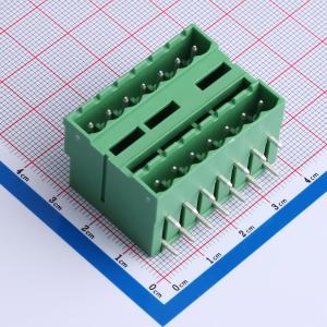 DB2ERH-5.08-2*7P-GN商品缩略图