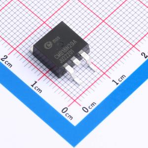 1个N沟道 耐压:200V 电流:18A