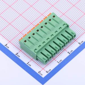 DB2EKN-3.81-8P-GN商品缩略图