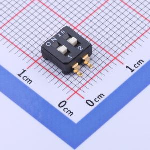 拨码开关 (间距2.54mm)