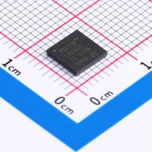 具有 32KB FRAM、运算放大器/PGA、12 位 DAC 和 12 位 ADC 的 24MHz 105°C 集成模拟微控制器