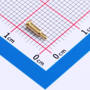 POGO PIN弹簧顶针 贴片连接器