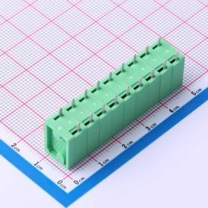 DB142V-5.08-9P-GN商品缩略图