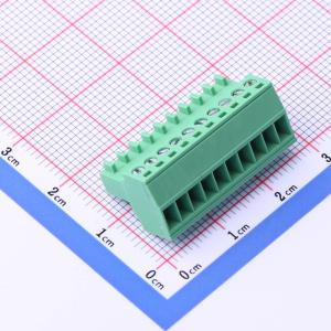 DB2EK-2.54-10P-GN-S商品缩略图