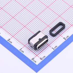 两件套 Type-C 母