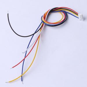 hanxia(韩下)1.25mm间距 5PIN 配单头公座 线长200mm 28AWG