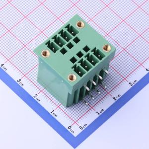 DB2ERHM-3.81-2*4P-GN商品缩略图