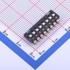 KH-10027B-SMT2.54-8P商品缩略图