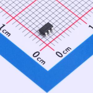 5.5V输入,1MHz,2A同步降压转换器