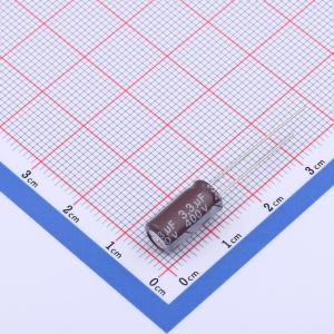 3.3uF ±20% 400V