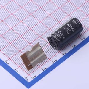 NXA25V2200M12.5*25 5.0TP商品缩略图