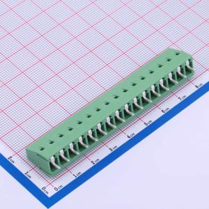 DB128V-5.08-16P-GN-S商品缩略图