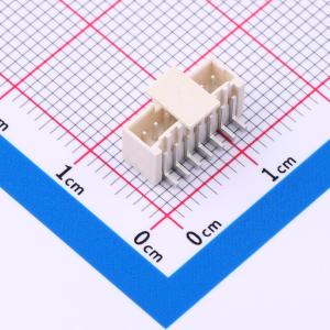 1x7P 间距:1.5mm 立贴
