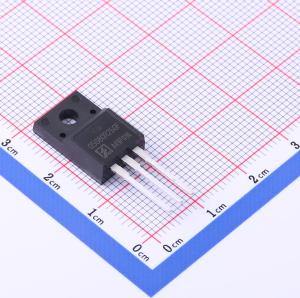 增强模式N沟道功率MOSFET 1个N沟道 耐压:800V 电流:17A
