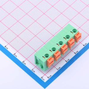 DB142V-7.62-5P-GN商品缩略图