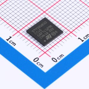 支持蓝牙5.3的射频收发器