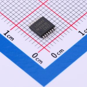 SN74LVCU04APWR商品缩略图