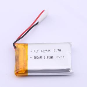 FLYOUNG(远阳) 聚合物锂电池 3.7V 500mAh 1个