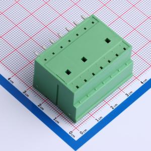 DB2ERH-5.08-2*7P-GN商品缩略图