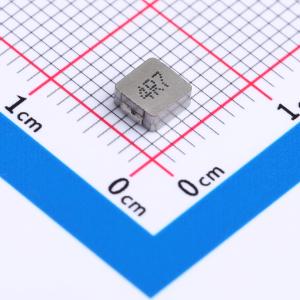 4.7uH ±20% 3A 温升电流：2.8A