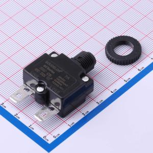 2件套 SOUDELOR(苏迪罗)电流过载保护器 2件套66-07-P1B1-P009