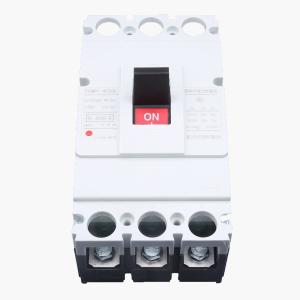 TENGEN(天正电气）TGM1系列塑料外壳式断路器 TGM1-400L/3300 400A