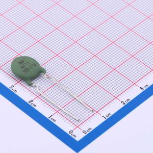抑制浪涌型负温度系数热敏电阻器