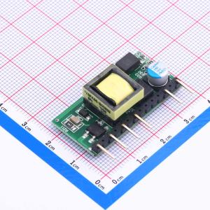 5W AC-DC裸板电源模块