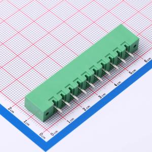 MX2EDGVM-5.08-10P-GN01-Cu-A商品缩略图