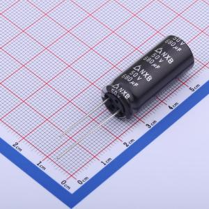 NXB 50V 680UF 12.5*30商品缩略图