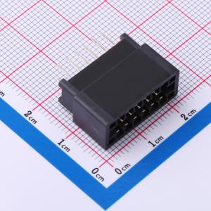 2.54mm P数:12P
