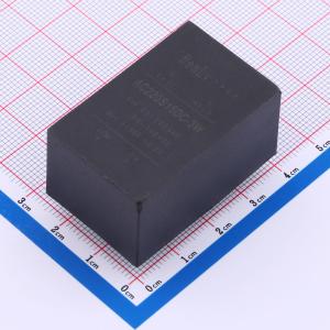 15VDC输出的3W AC-DC电源模块