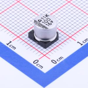 100uF ±20% 16V