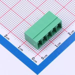 1x5P 3.5mm 排数:1 每排P数:5