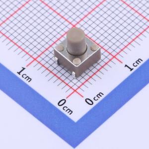 6*6*7.3mm 立贴 轻触开关