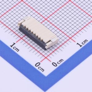 KH-FPC1.0-H2.0SMT-8P-QCHF商品缩略图