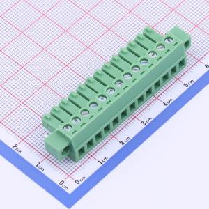 KF2EDGKM-3.81-13P商品缩略图
