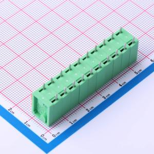 DB142V-5.08-10P-GN商品缩略图